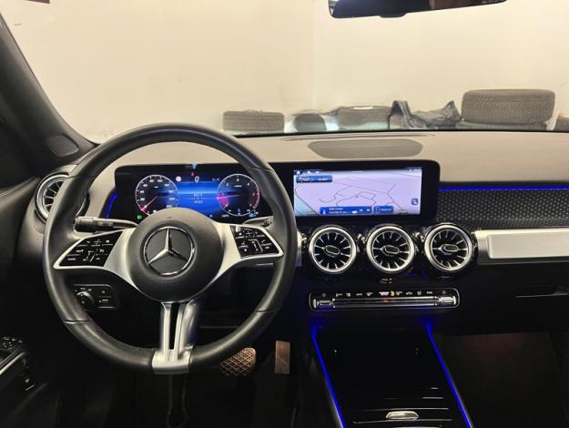 MERCEDES-BENZ GLB 200 d Luxury Line  