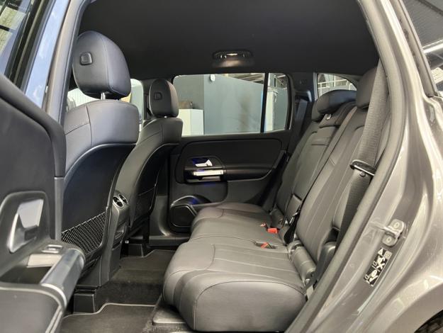 MERCEDES-BENZ GLB 200 d Luxury Line  