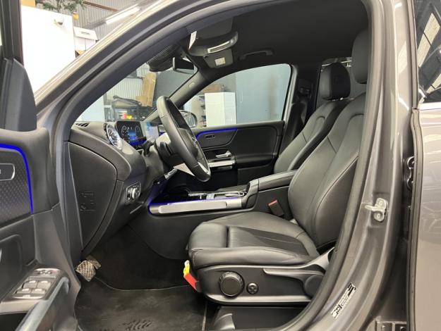 MERCEDES-BENZ GLB 200 d Luxury Line  