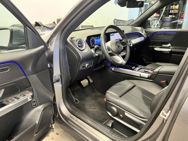 MERCEDES-BENZ GLB 200 d Luxury Line  