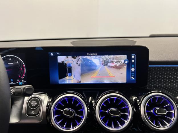 MERCEDES-BENZ GLB 200 d Luxury Line  