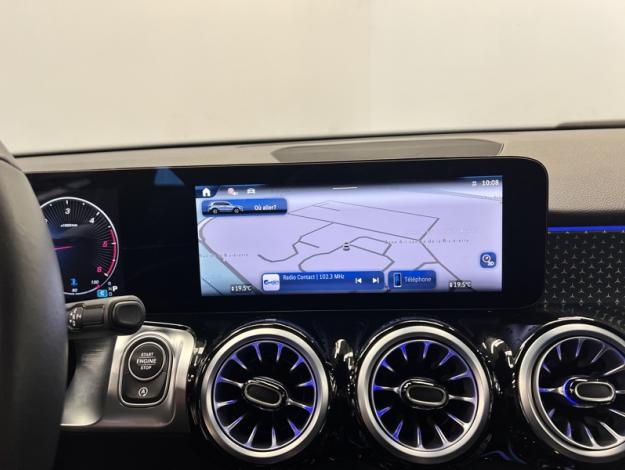 MERCEDES-BENZ GLB 200 d Luxury Line  