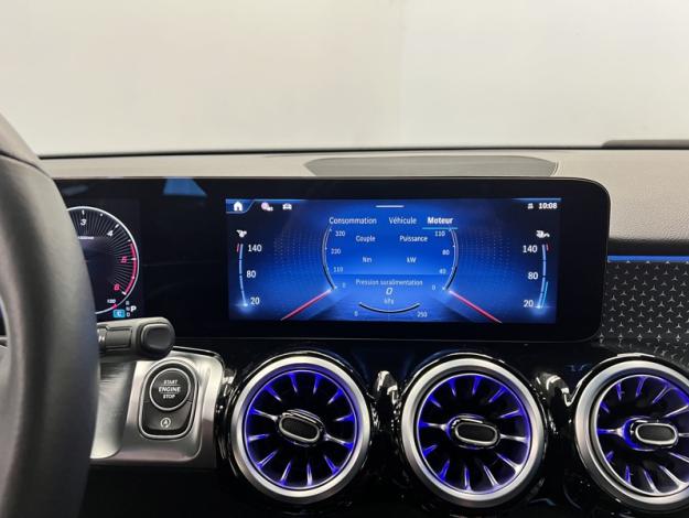 MERCEDES-BENZ GLB 200 d Luxury Line  