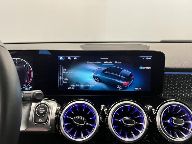 MERCEDES-BENZ GLB 200 d Luxury Line  