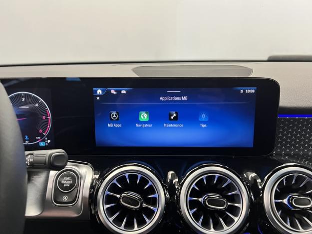 MERCEDES-BENZ GLB 200 d Luxury Line  