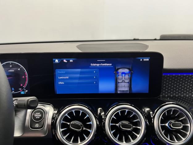 MERCEDES-BENZ GLB 200 d Luxury Line  