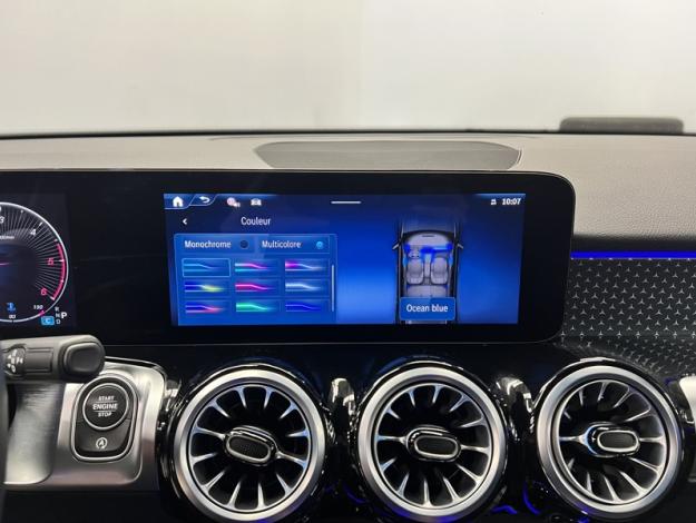 MERCEDES-BENZ GLB 200 d Luxury Line  