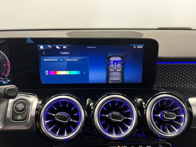 MERCEDES-BENZ GLB 200 d Luxury Line  