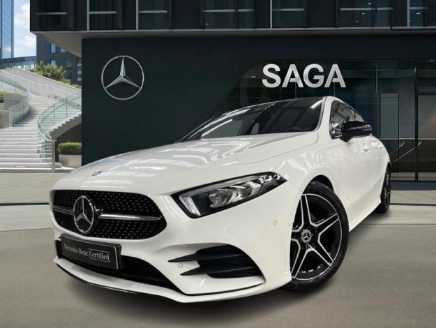 MERCEDES-BENZ A 180 AMG Pack Night Toit Pano  