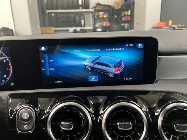 MERCEDES-BENZ A 180 AMG Pack Night Toit Pano  