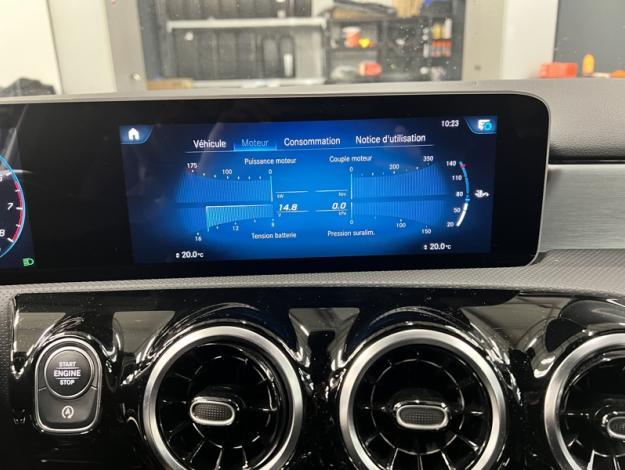 MERCEDES-BENZ A 180 AMG Pack Night Toit Pano  