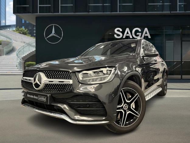 MERCEDES-BENZ GLC-Klasse GLC 200 d Off-Roader