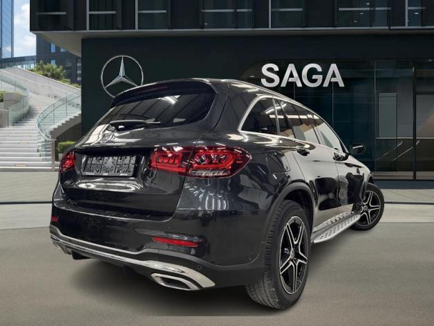 MERCEDES-BENZ GLC-Klasse GLC 200 d Off-Roader