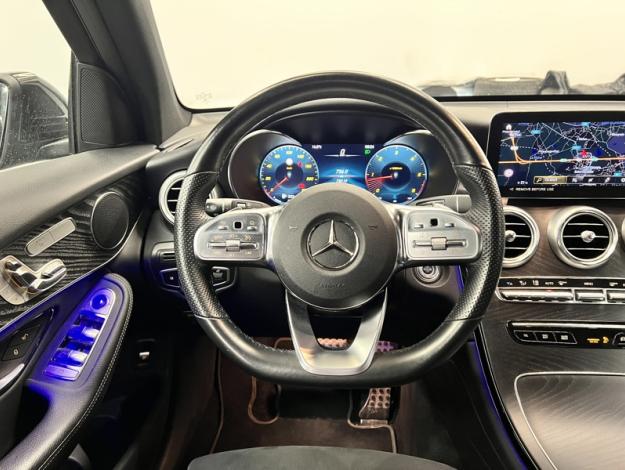 MERCEDES-BENZ GLC-Klasse GLC 200 d Off-Roader