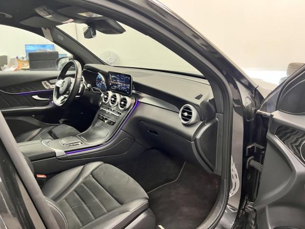 MERCEDES-BENZ GLC-Klasse GLC 200 d Off-Roader