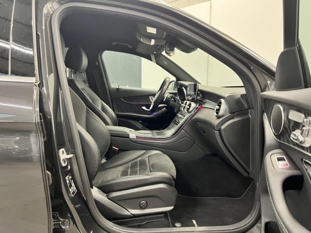 MERCEDES-BENZ GLC-Klasse GLC 200 d Off-Roader