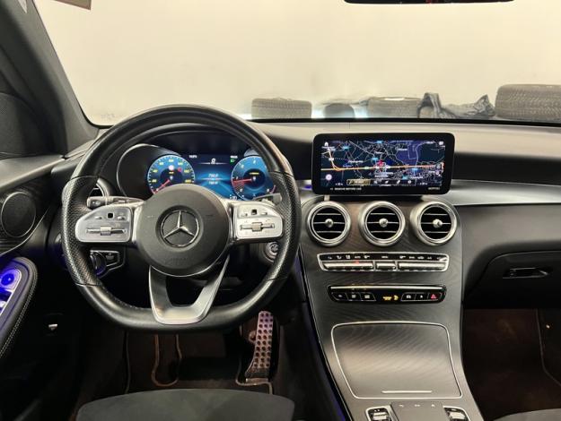 MERCEDES-BENZ GLC-Klasse GLC 200 d Off-Roader