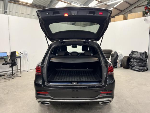 MERCEDES-BENZ GLC-Klasse GLC 200 d Off-Roader