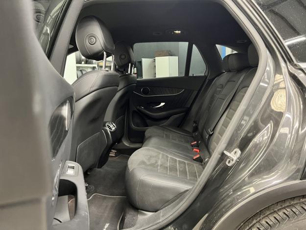 MERCEDES-BENZ GLC-Klasse GLC 200 d Off-Roader