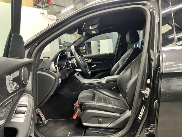 MERCEDES-BENZ GLC-Klasse GLC 200 d Off-Roader