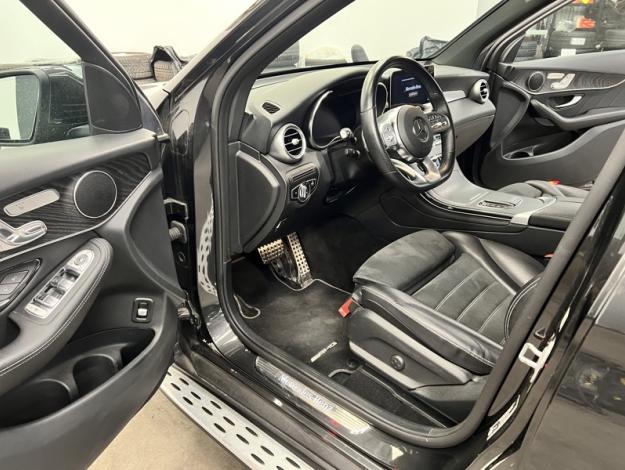 MERCEDES-BENZ GLC-Klasse GLC 200 d Off-Roader