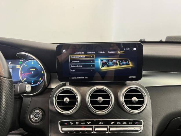 MERCEDES-BENZ GLC-Klasse GLC 200 d Off-Roader