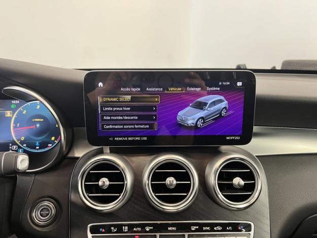 MERCEDES-BENZ GLC-Klasse GLC 200 d Off-Roader