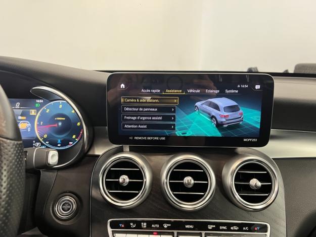 MERCEDES-BENZ GLC-Klasse GLC 200 d Off-Roader