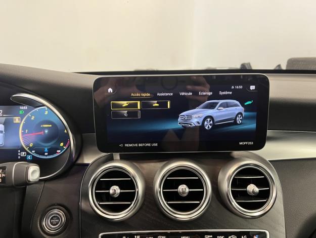 MERCEDES-BENZ GLC-Klasse GLC 200 d Off-Roader