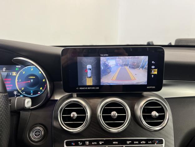 MERCEDES-BENZ GLC-Klasse GLC 200 d Off-Roader