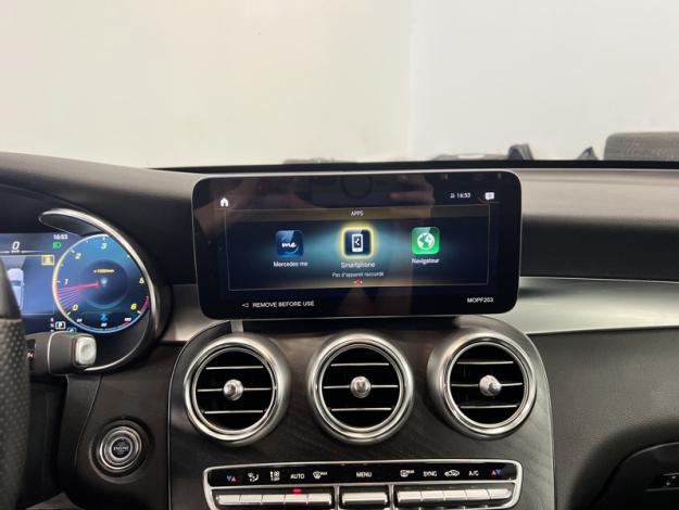 MERCEDES-BENZ GLC-Klasse GLC 200 d Off-Roader