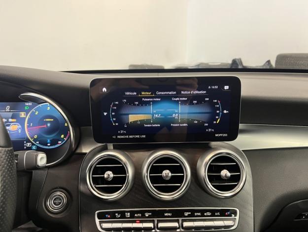 MERCEDES-BENZ GLC-Klasse GLC 200 d Off-Roader