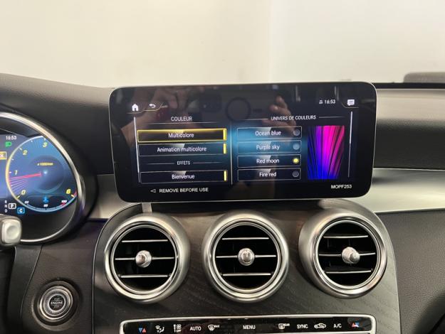 MERCEDES-BENZ GLC-Klasse GLC 200 d Off-Roader