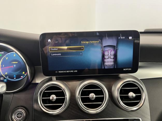 MERCEDES-BENZ GLC-Klasse GLC 200 d Off-Roader