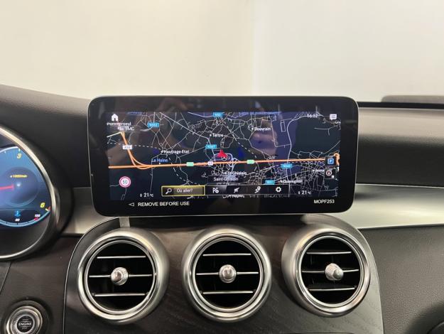 MERCEDES-BENZ GLC-Klasse GLC 200 d Off-Roader