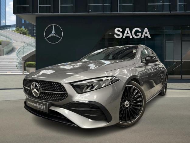 MERCEDES-BENZ A-Klasse A 200