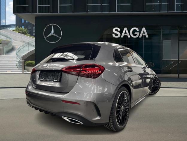 MERCEDES-BENZ A-Klasse A 200