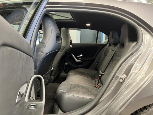 MERCEDES-BENZ A-Klasse A 200