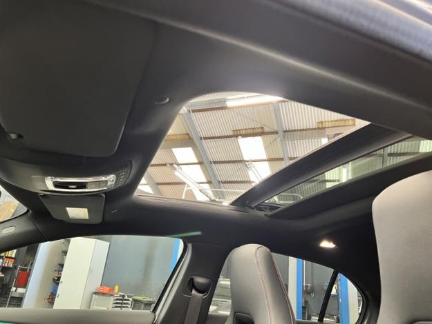 MERCEDES-BENZ A-Klasse A 200