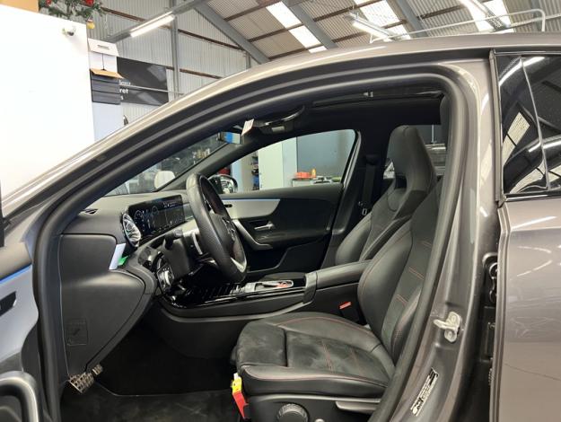 MERCEDES-BENZ A-Klasse A 200