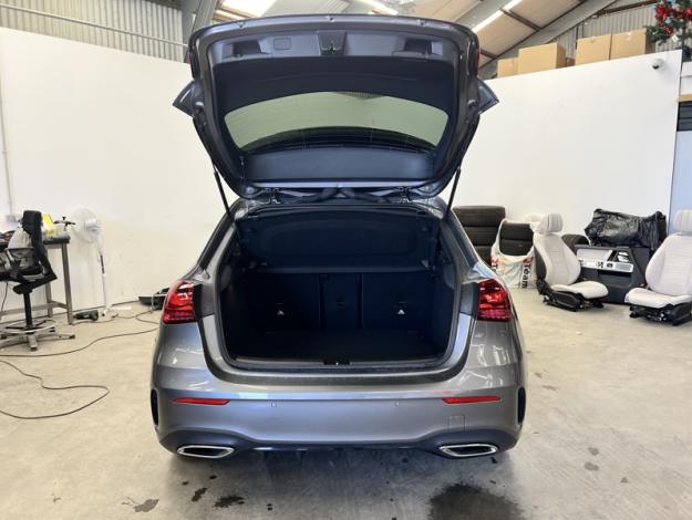 MERCEDES-BENZ A-Klasse A 200