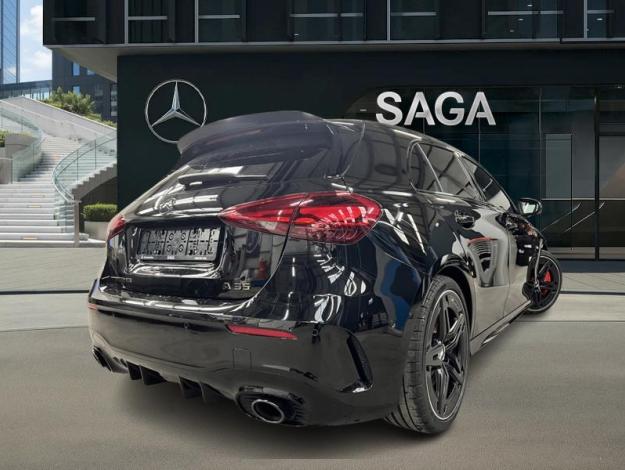 MERCEDES-BENZ A 35 AMG 4MATIC  Pack Night  