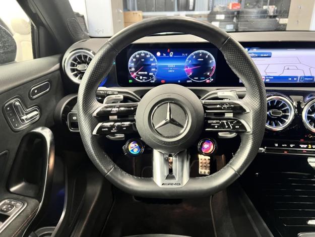 MERCEDES-BENZ A 35 AMG 4MATIC  Pack Night  