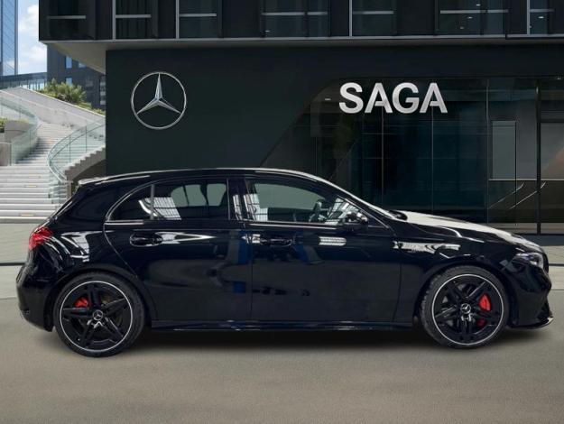 MERCEDES-BENZ A 35 AMG 4MATIC  Pack Night  