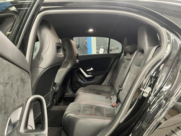 MERCEDES-BENZ A 35 AMG 4MATIC  Pack Night  