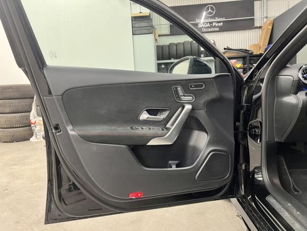 MERCEDES-BENZ A 35 AMG 4MATIC  Pack Night  