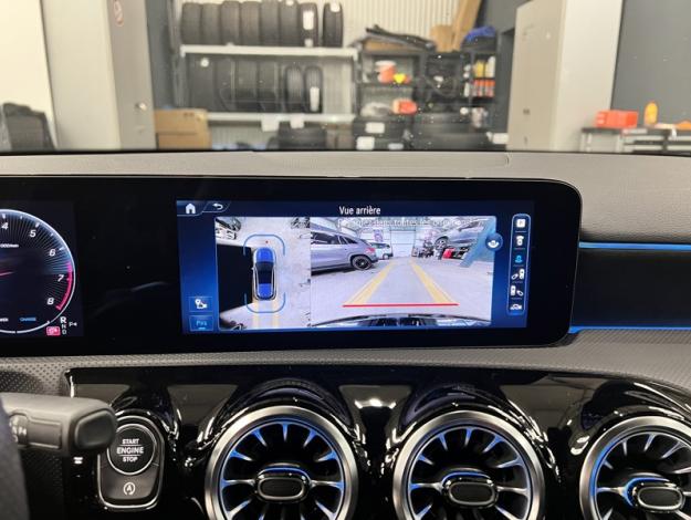 MERCEDES-BENZ A 35 AMG 4MATIC  Pack Night  