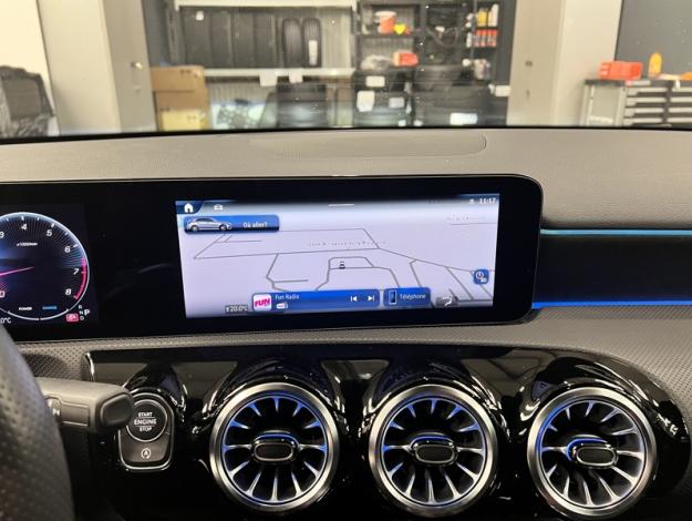 MERCEDES-BENZ A 35 AMG 4MATIC  Pack Night  