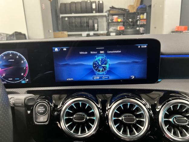 MERCEDES-BENZ A 35 AMG 4MATIC  Pack Night  