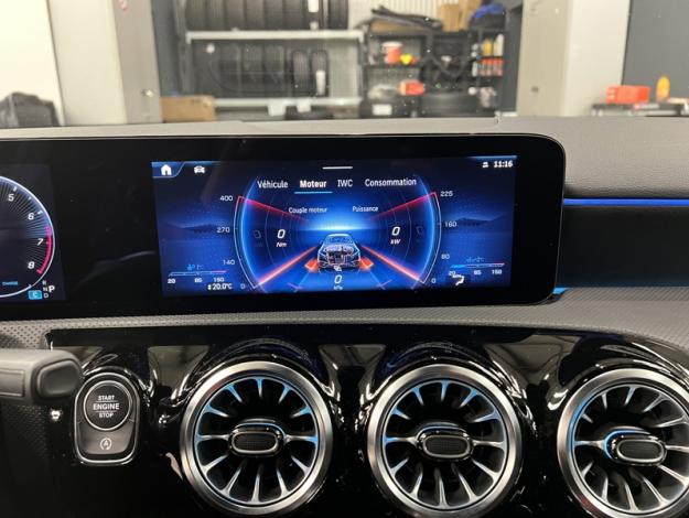 MERCEDES-BENZ A 35 AMG 4MATIC  Pack Night  